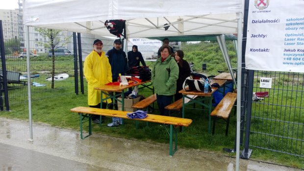 Organizatorzy Organizatorzy pikniku żeglarskiego