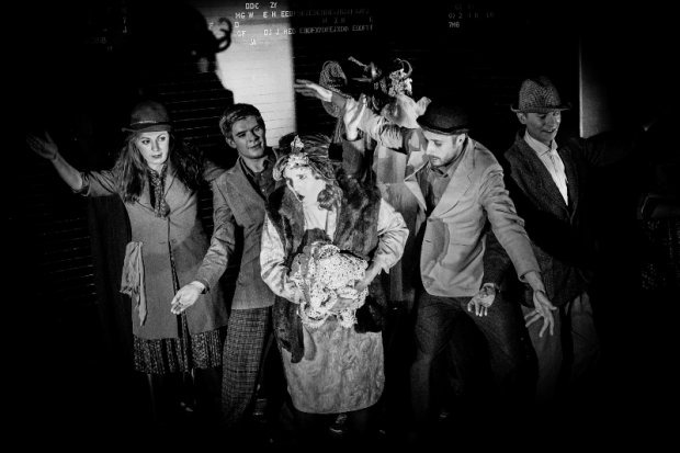Teatr Pijana Sypialnia - Osmędusze