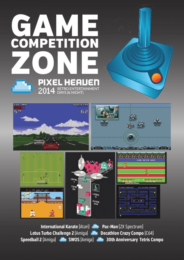 Pixel Heaven 2014