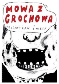 Mowa z Grochowa - okładka książki