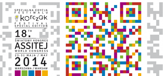 XVIII Międzynarodowy Festiwal Teatrów dla Dzieci i Młodzieży KORCZAK 2014