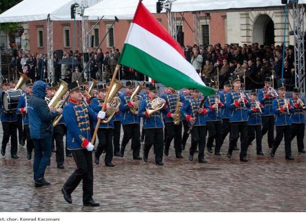 Główna Orkiestra Węgierskich Sił Obrony