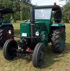 URSUS C45 z 1949 r.
