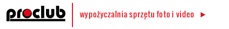 Wypozyczalnia Proclub banner