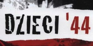 Dzieci '44 - fragment okładki