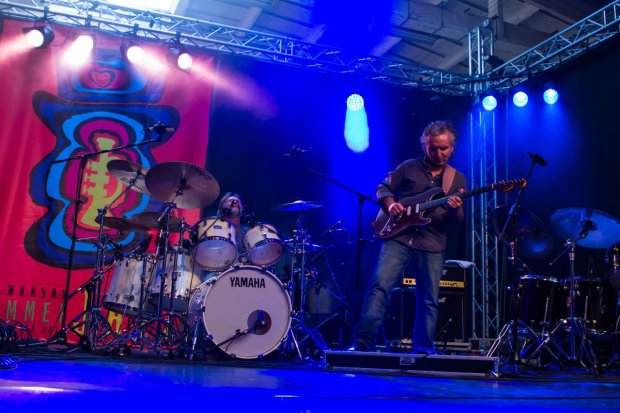 koncert zespołu SBB