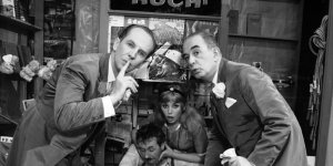 Film "Upał" Kazimierza Kutza