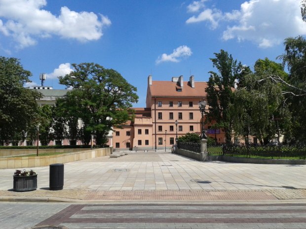 Pasaż przy Krakowskim Przedmieściu Pasaż przy Krakowskim Przedmieściu
