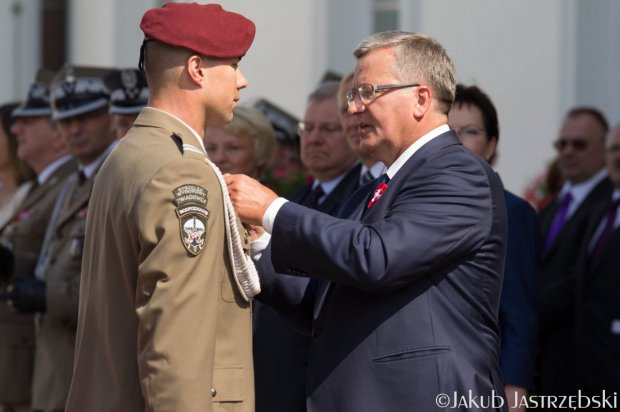 Świeto Wojska Polskiego Świeto Wojska Polskiego