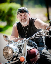 Jarosław Gibas - Big Biker