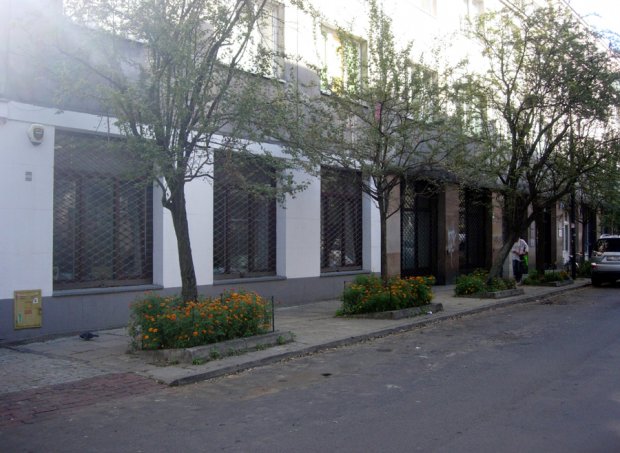 ul. Oleandrów ul. Oleandrów