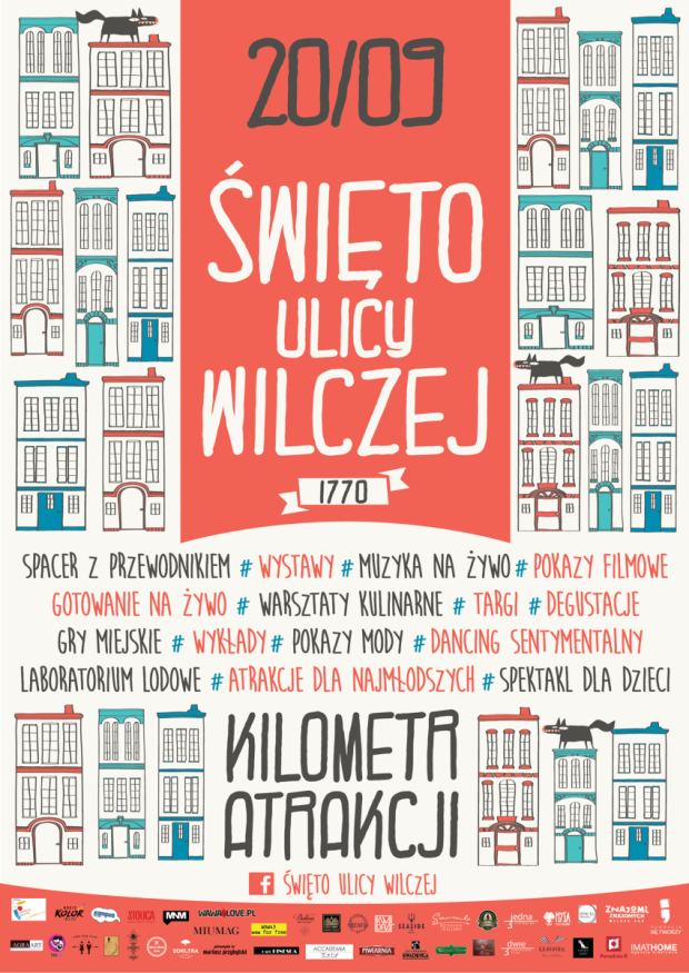 Święto ulicy Wilczej