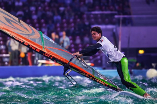 Halowy Puchar Świata w Windsurfingu