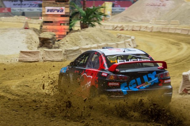 Verva Street Racing 2014