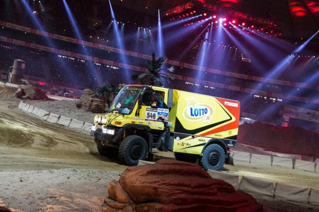 Verva Street Racing 2014