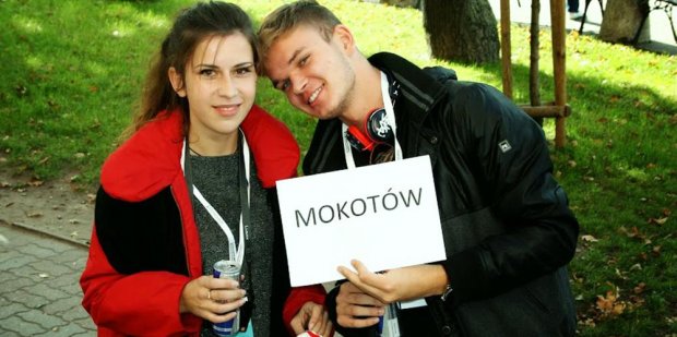 Mokotów - tam też pójdziemy!