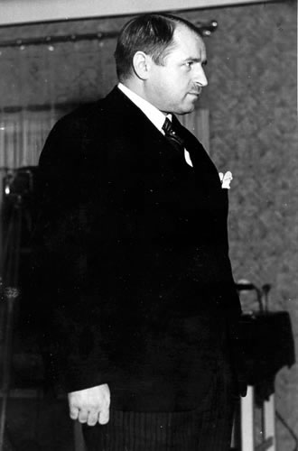Stefan Starzynski - zdjęcie z arch. IPN