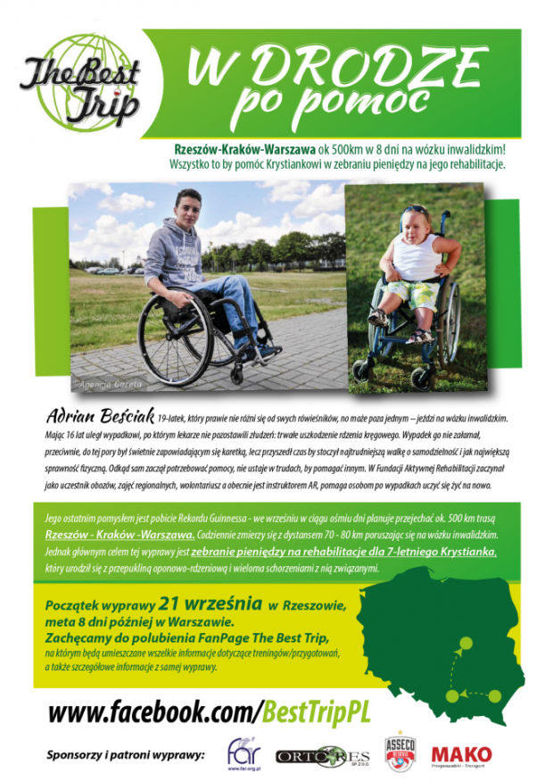 Plakat wydarzenia