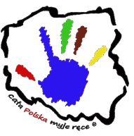 Cała Polska Myje Ręce - logo akcji