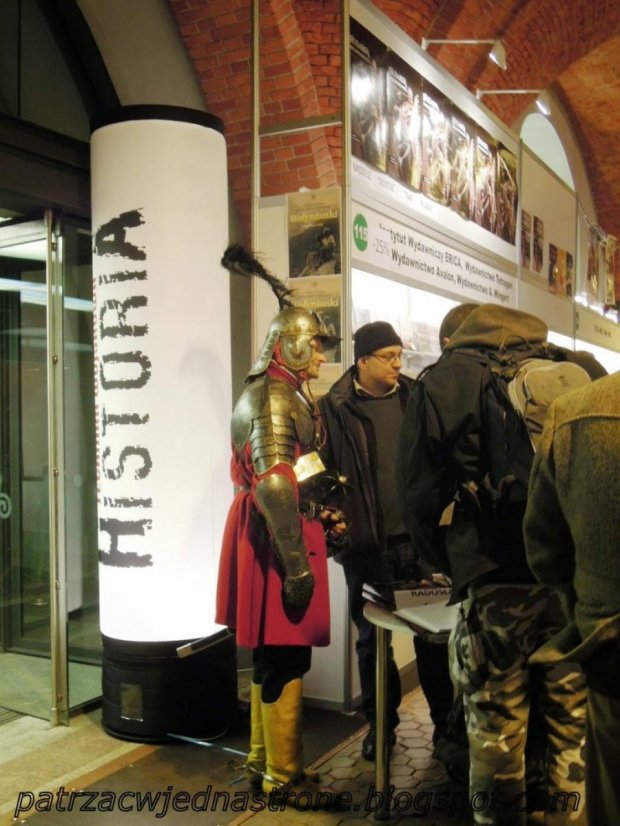 XXIII Targi Książki Historycznej w Arkadach Kubickiego