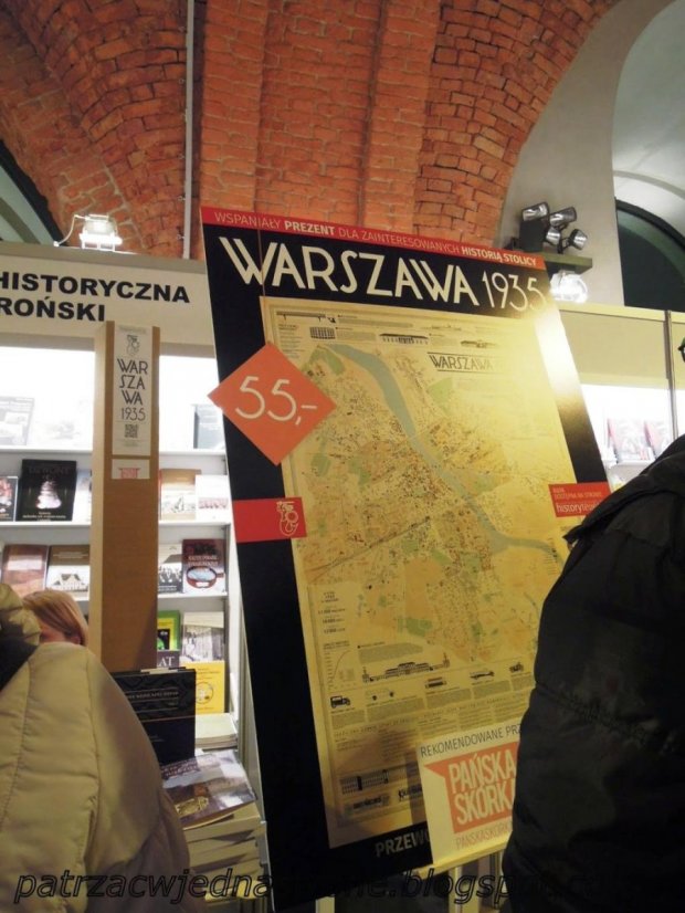 XXIII Targi Książki Historycznej w Arkadach Kubickiego