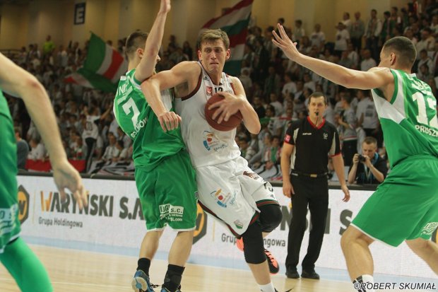 Arkadiusz Kobys poprowadził Legię do wygranej w derbach