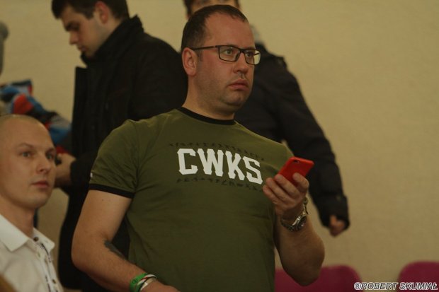 Bogusław Leśnodorski współwłaściciel piłkarskiej Legii