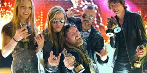 Sabaton koncert w Warszawie 23.01.2014