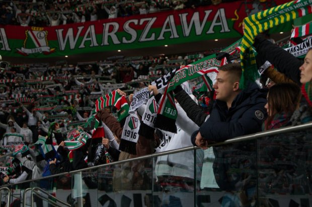 Legia vs Jagiellonia