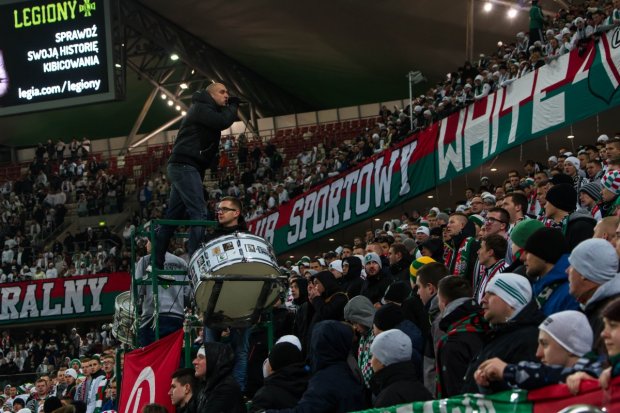 Legia vs Jagiellonia