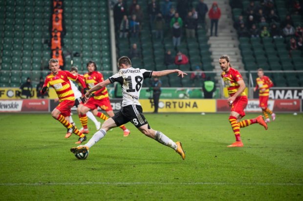 Legia vs Jagiellonia