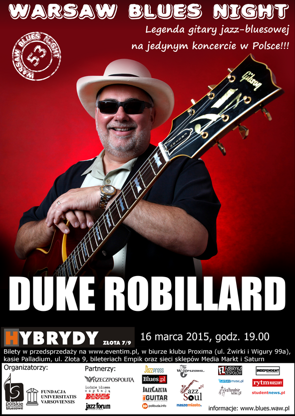 53 WBN w Hybrydach - plakat