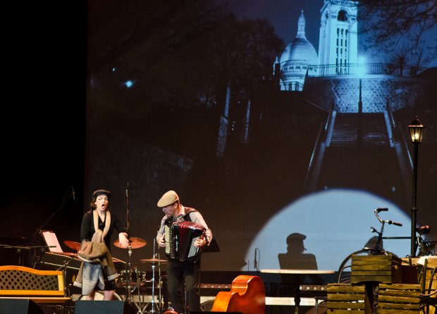 Piaf the Show