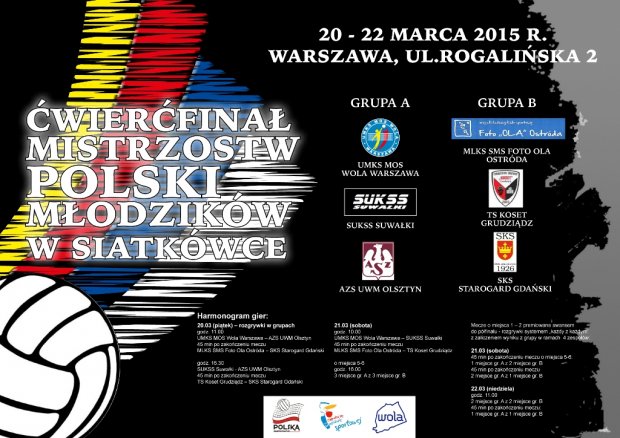 ĆMP Młodzików - plakat