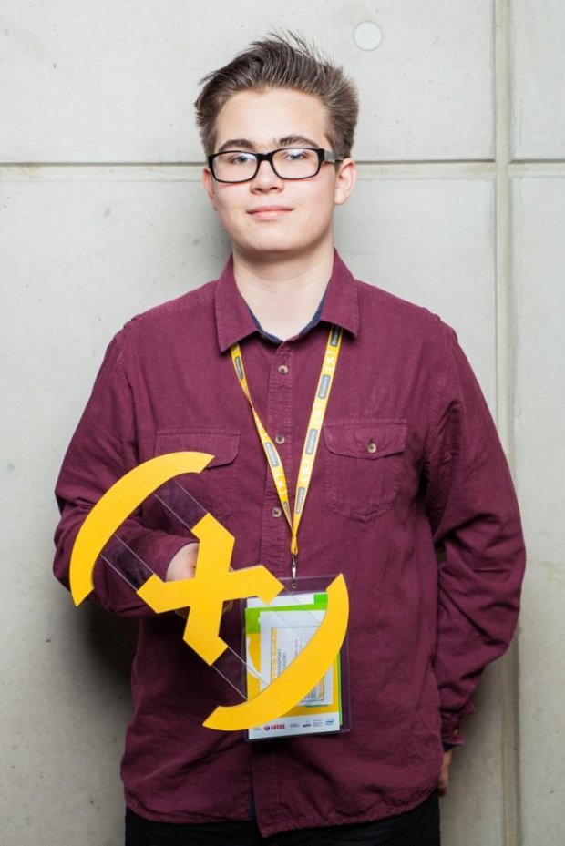  - 1. miejsce Explory 2015 