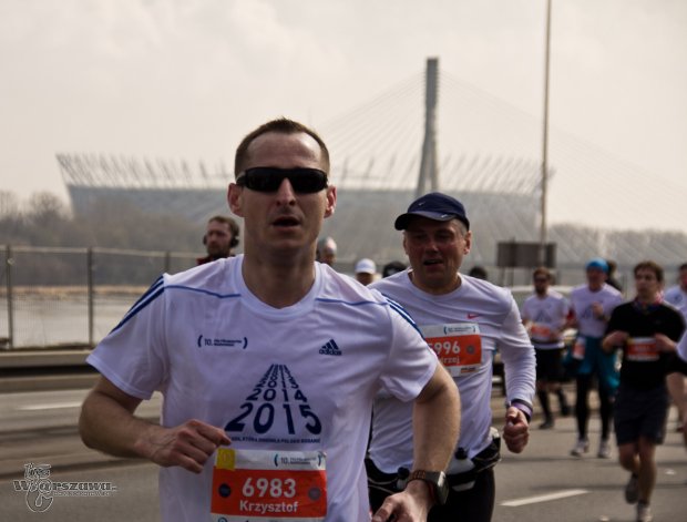X Półmaraton Warszawski