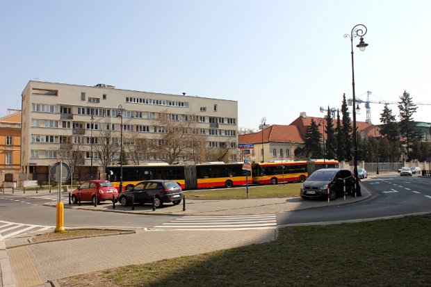 miejsce zaproponowane pod pomnik