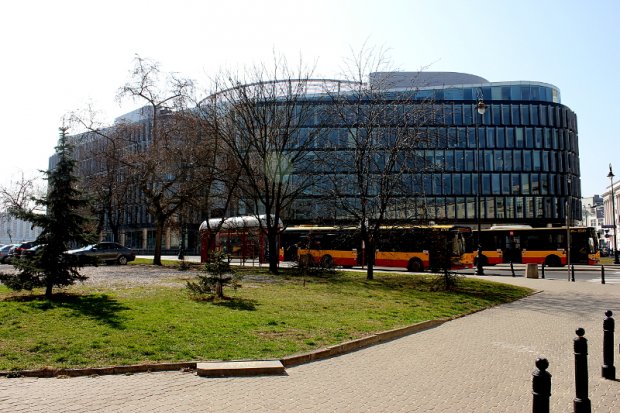 miejsce zaproponowane pod pomnik
