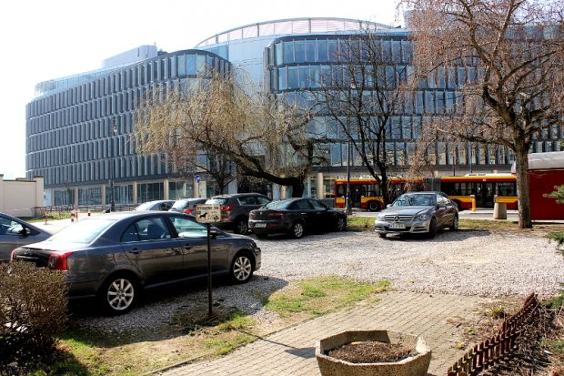 miejsce zaproponowane pod pomnik