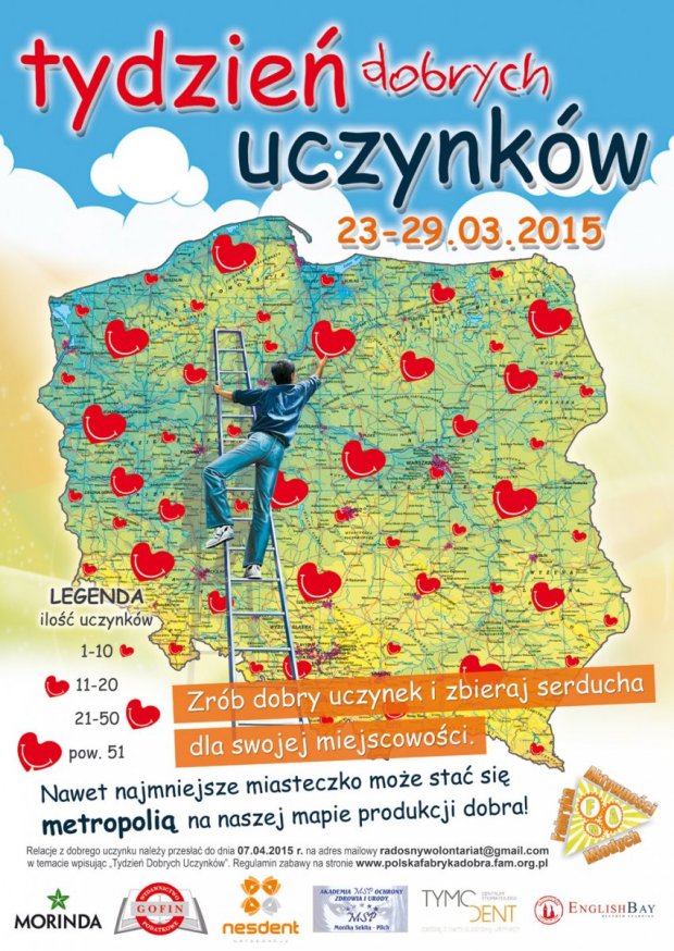 tydzień dobrych uczynków