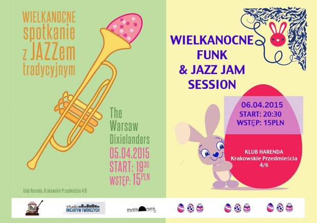 wielkanoc na jazzowo