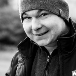 Nasz kierowca - Bartek Pawlik