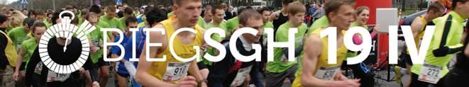 Bieg SGH bannerek