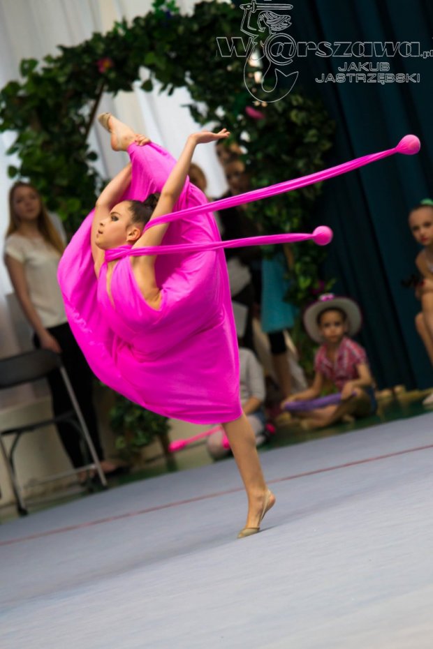 Irina Cup 2015