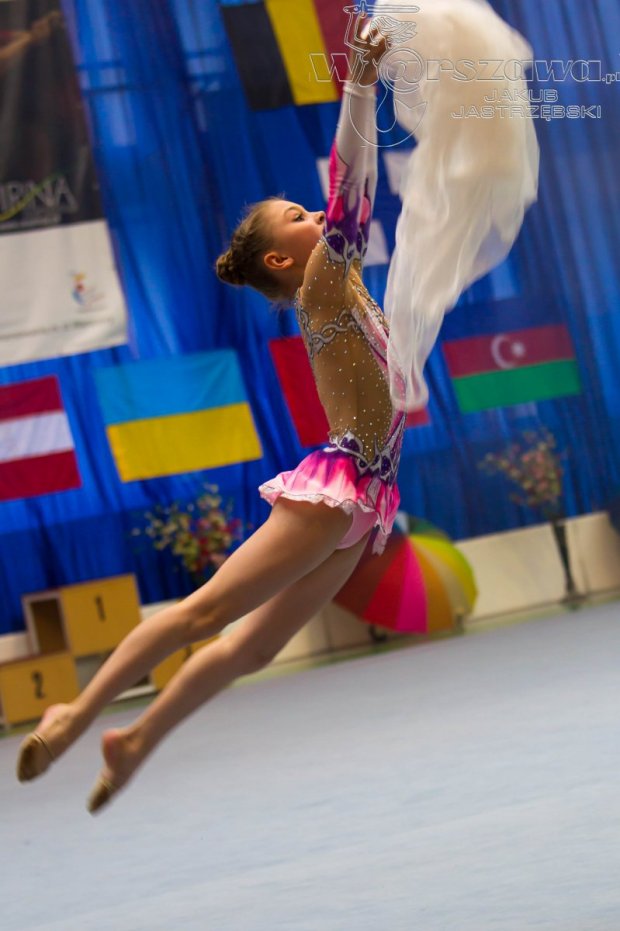 Irina Cup 2015
