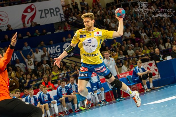 Vive Tauron Kielce – Orlen Wisła Płock