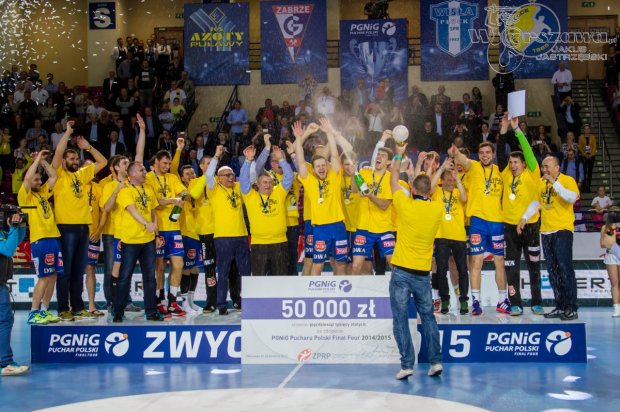Vive Tauron Kielce – Orlen Wisła Płock