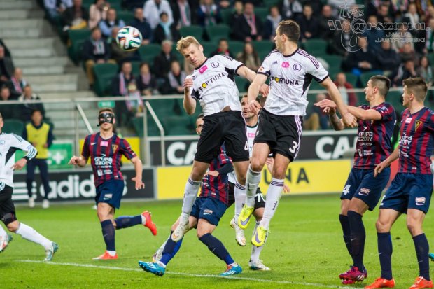 Legia Warszawa - Pogoń Szczecin