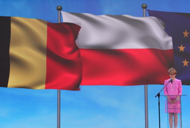 ambasador Belgii w Polsce