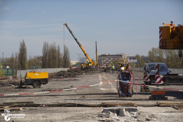 prace rozbiórkowe